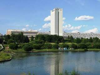 Гостиница  Zelenogradskiy Зеленоград-0